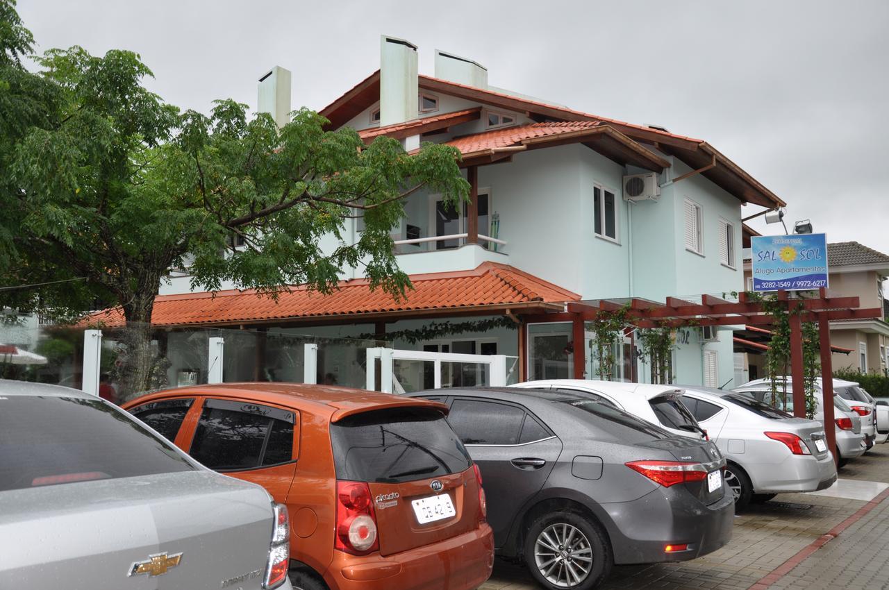 Flat Salsol Apartment Florianópolis Екстериор снимка