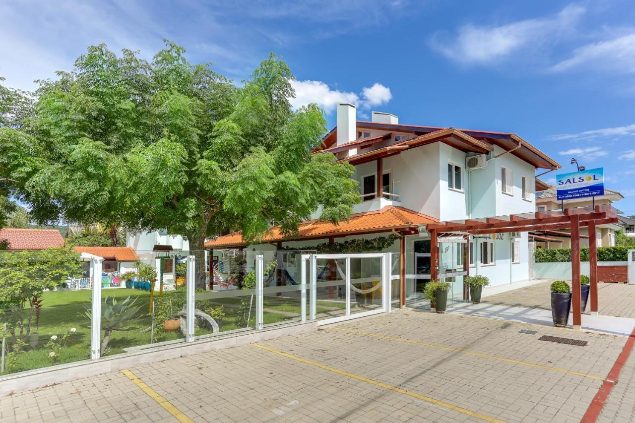 Flat Salsol Apartment Florianópolis Екстериор снимка