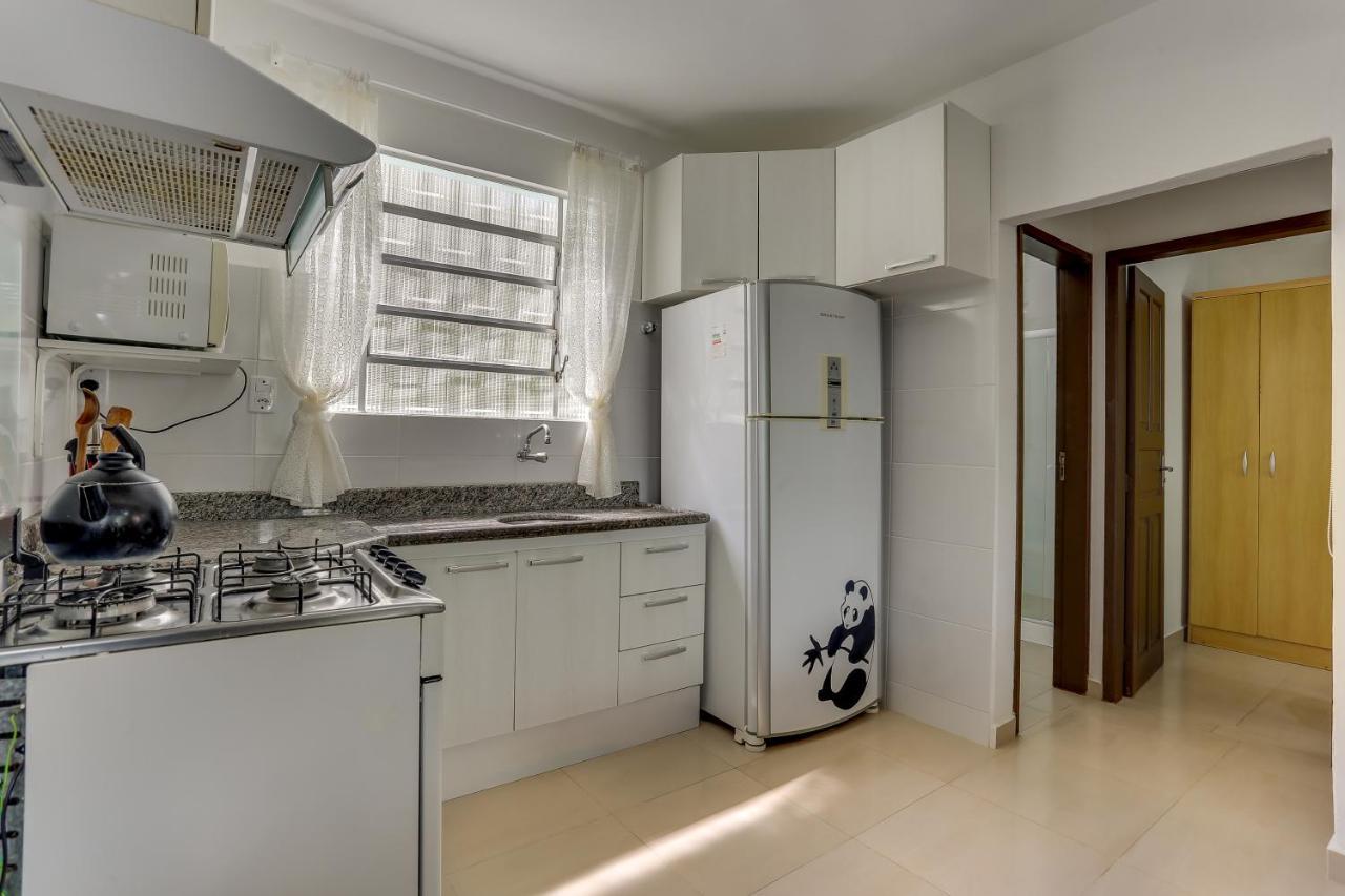 Flat Salsol Apartment Florianópolis Екстериор снимка