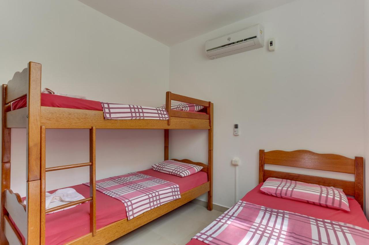 Flat Salsol Apartment Florianópolis Екстериор снимка