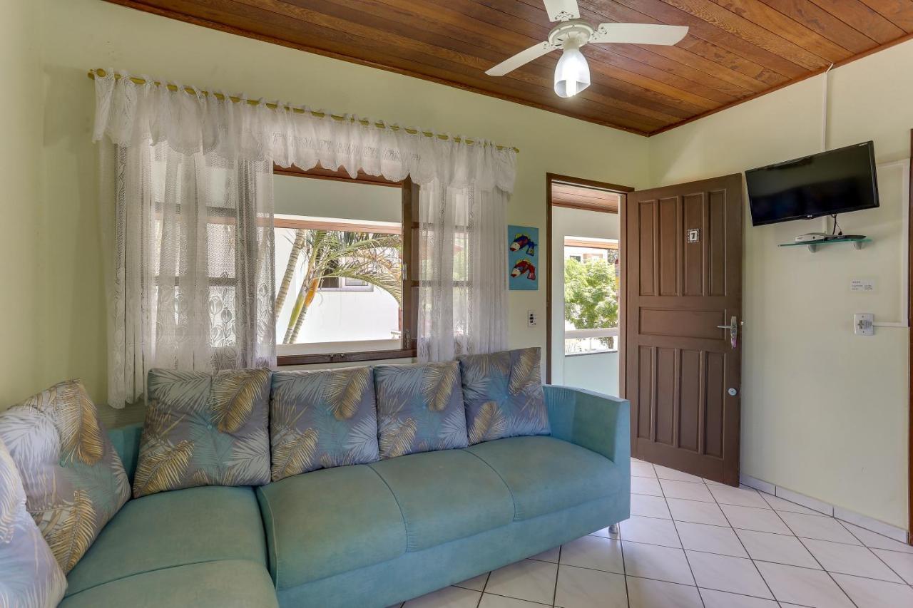 Flat Salsol Apartment Florianópolis Екстериор снимка