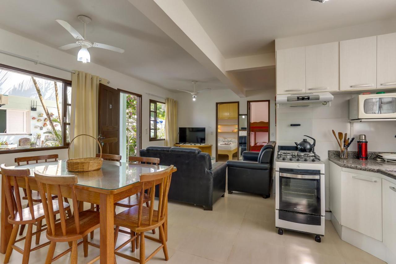 Flat Salsol Apartment Florianópolis Екстериор снимка