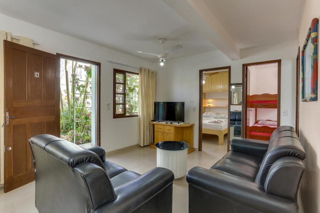 Flat Salsol Apartment Florianópolis Екстериор снимка